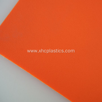 Dual Color 3 Layer HDPE Plate